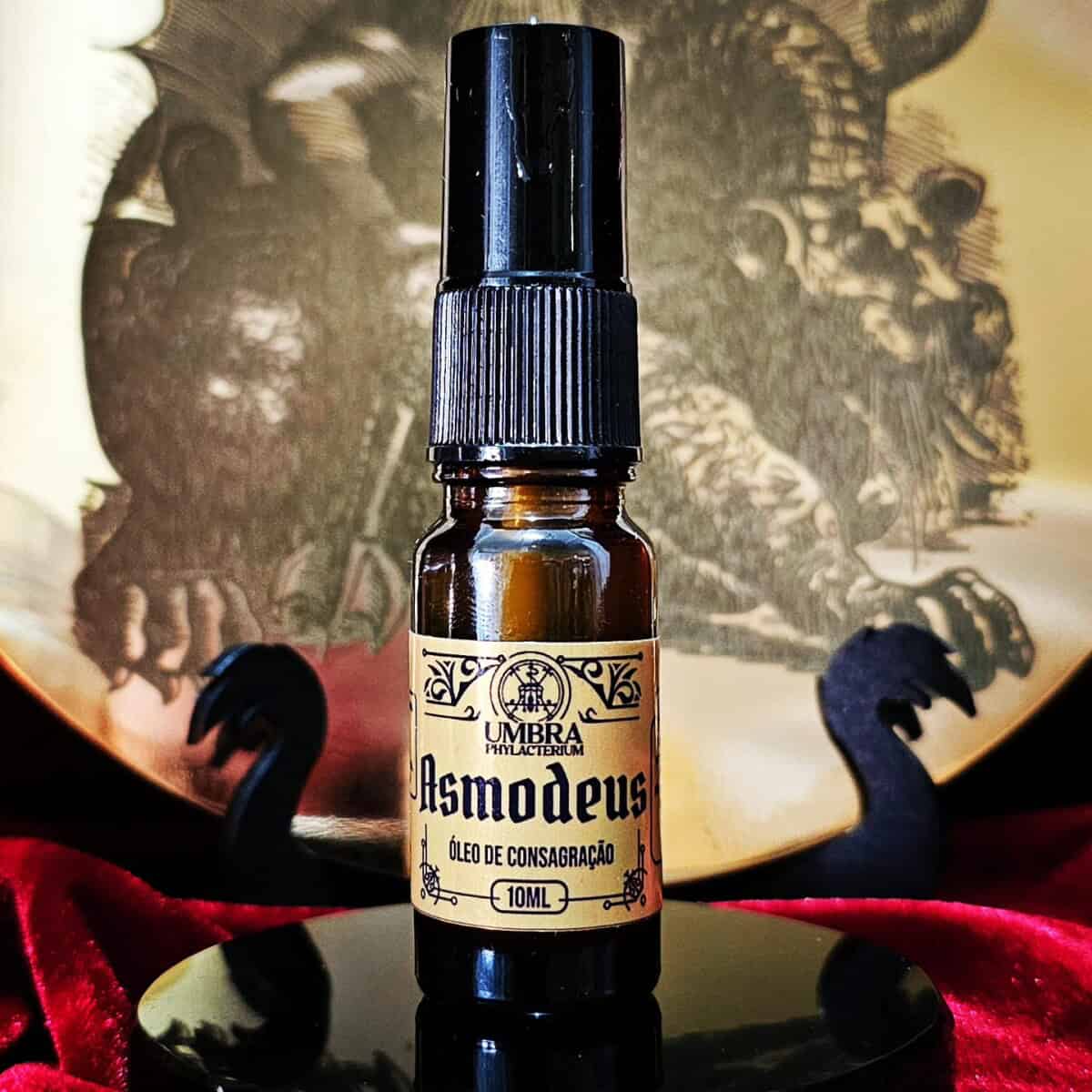 Óleo de Asmodeus