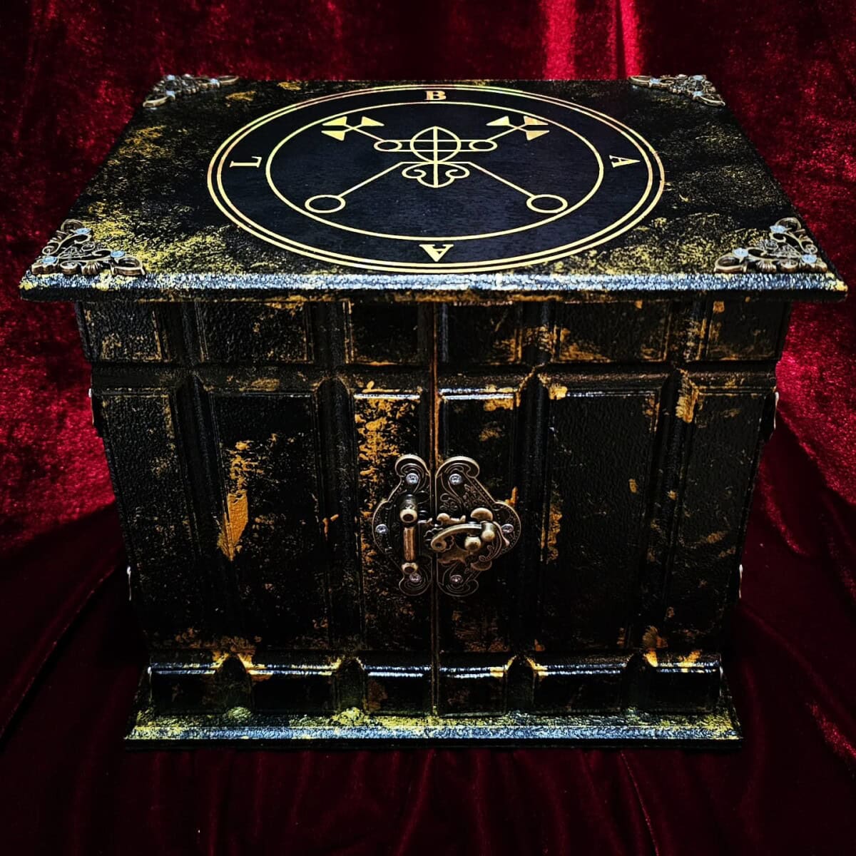 Altar Portátil de Baal