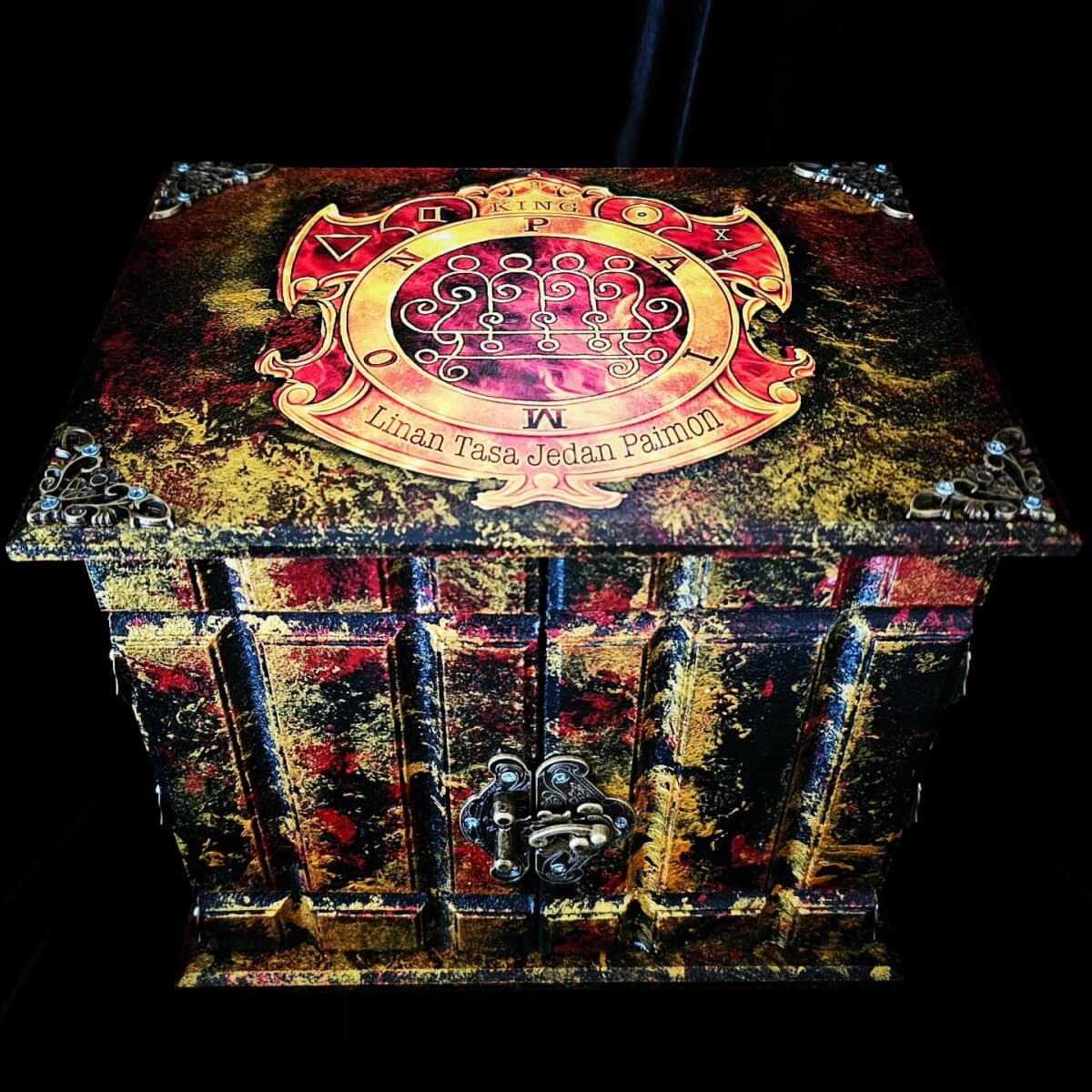 Altar Portátil de Paimon