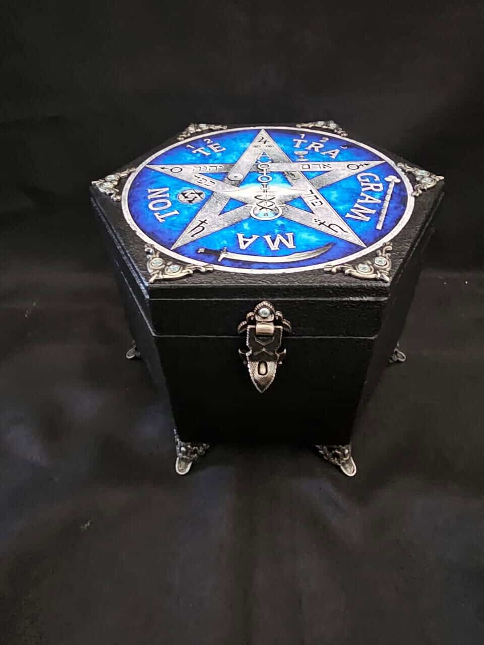 Baú Tetragrammaton