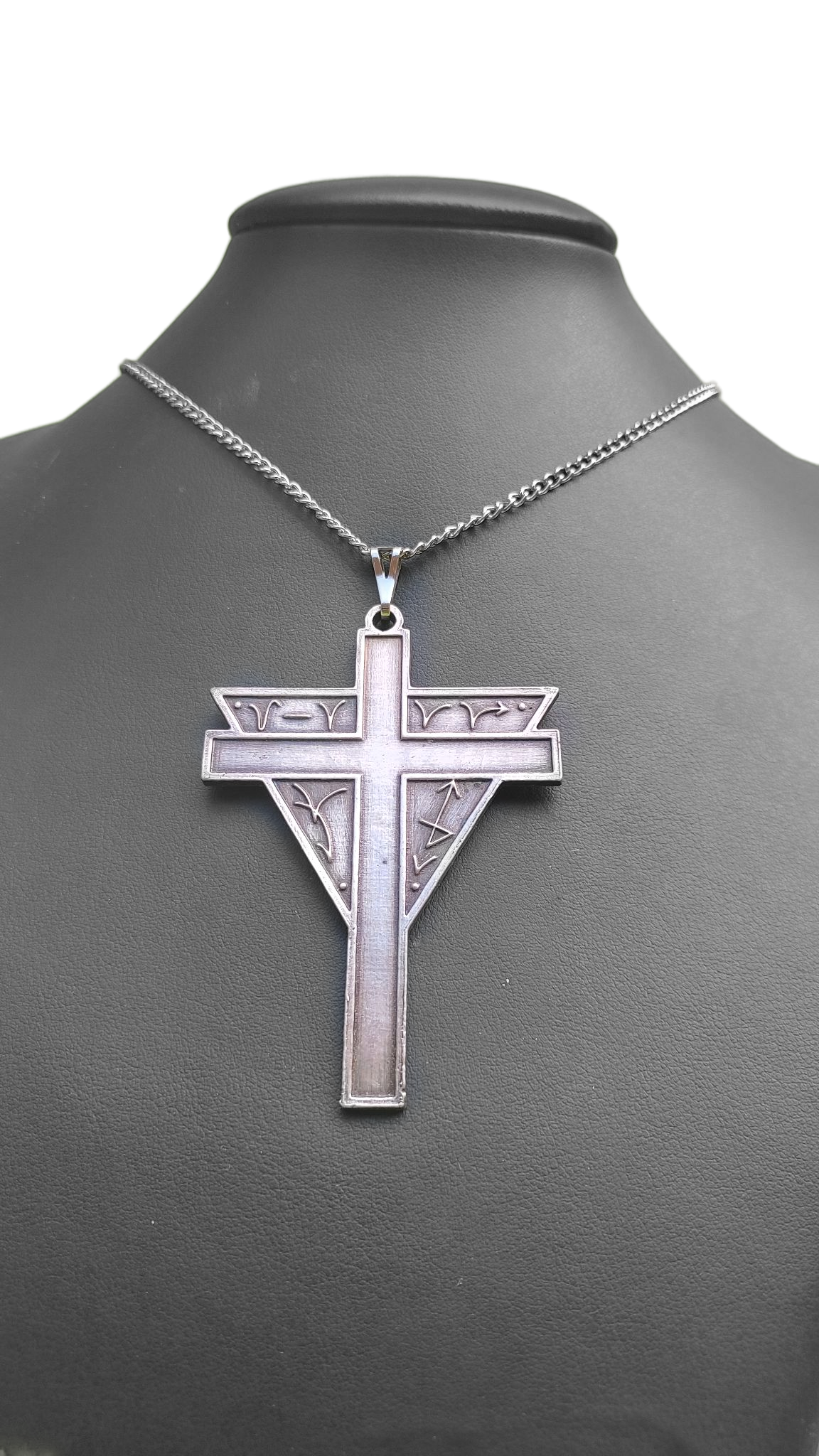 Cruz de Matta e Silva