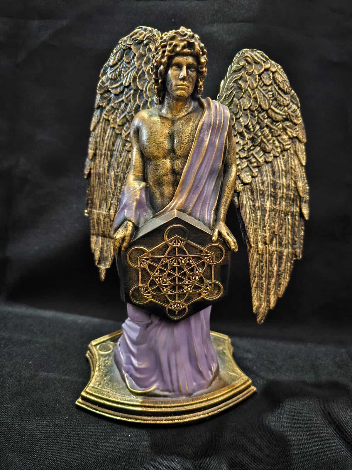 Estátua de Metatron