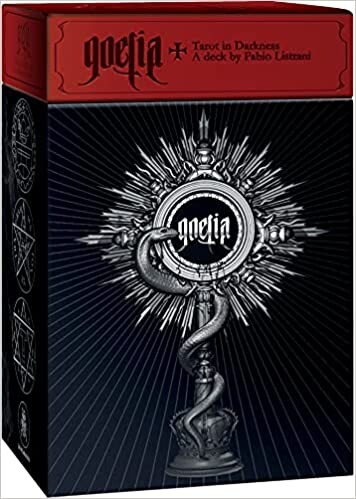 Goetia Tarot In Darkness