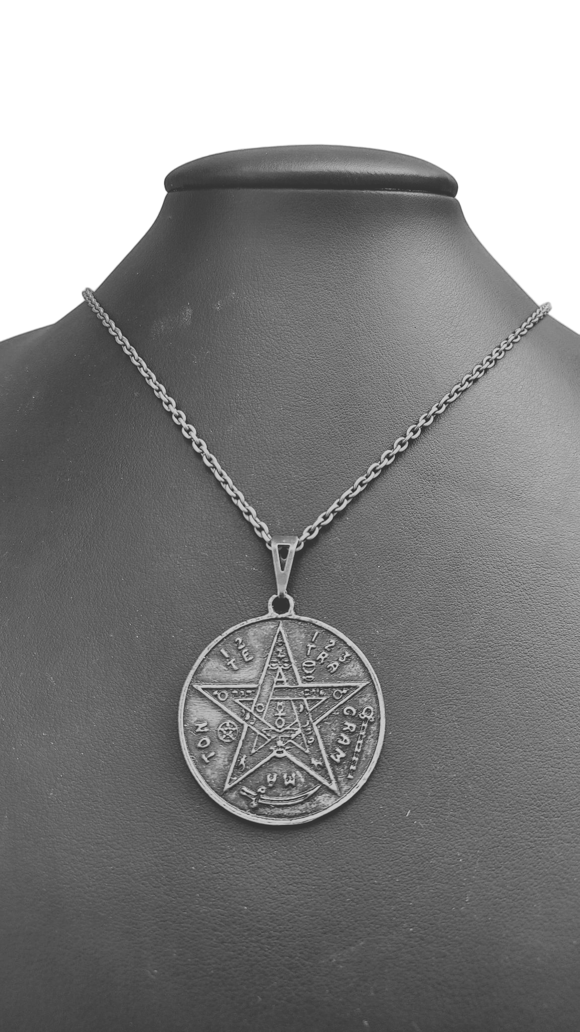 Medalha de Tetragrammaton