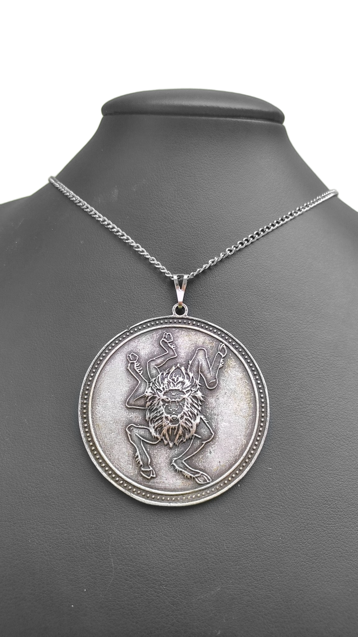 Medalhão Buer Edição especial