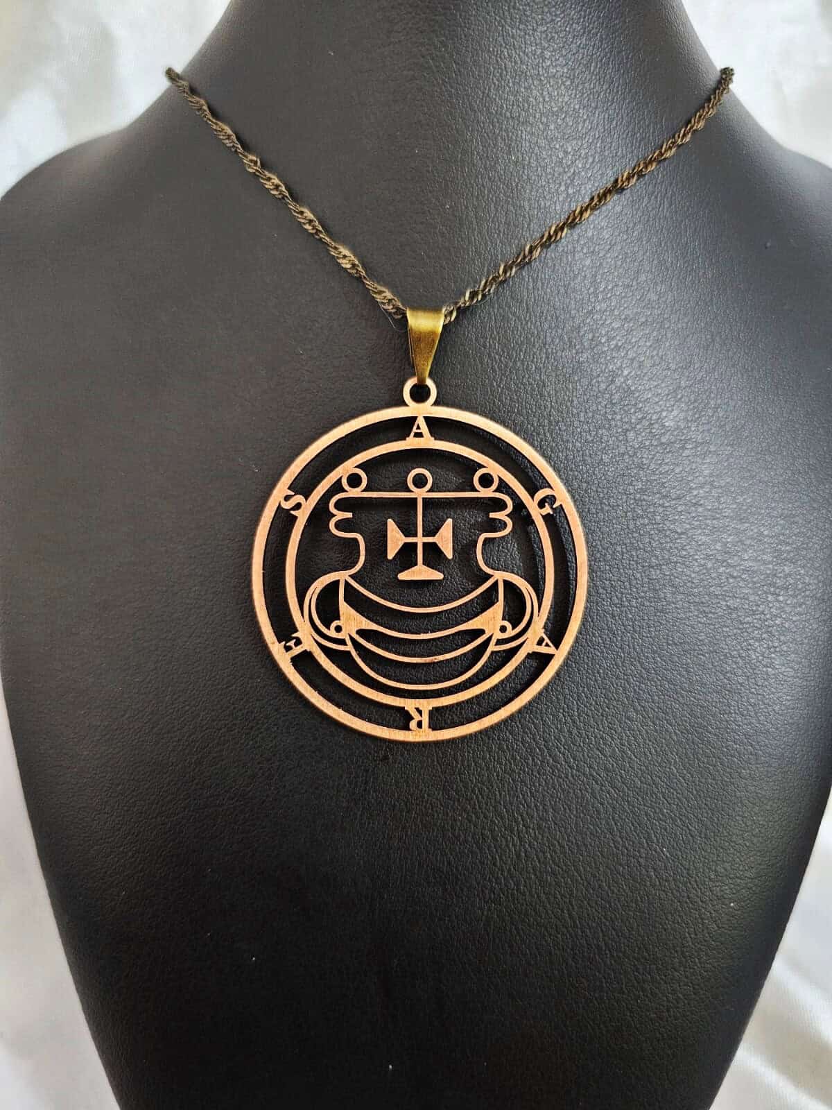 Medalhas dos Duques - Modelo Vazado