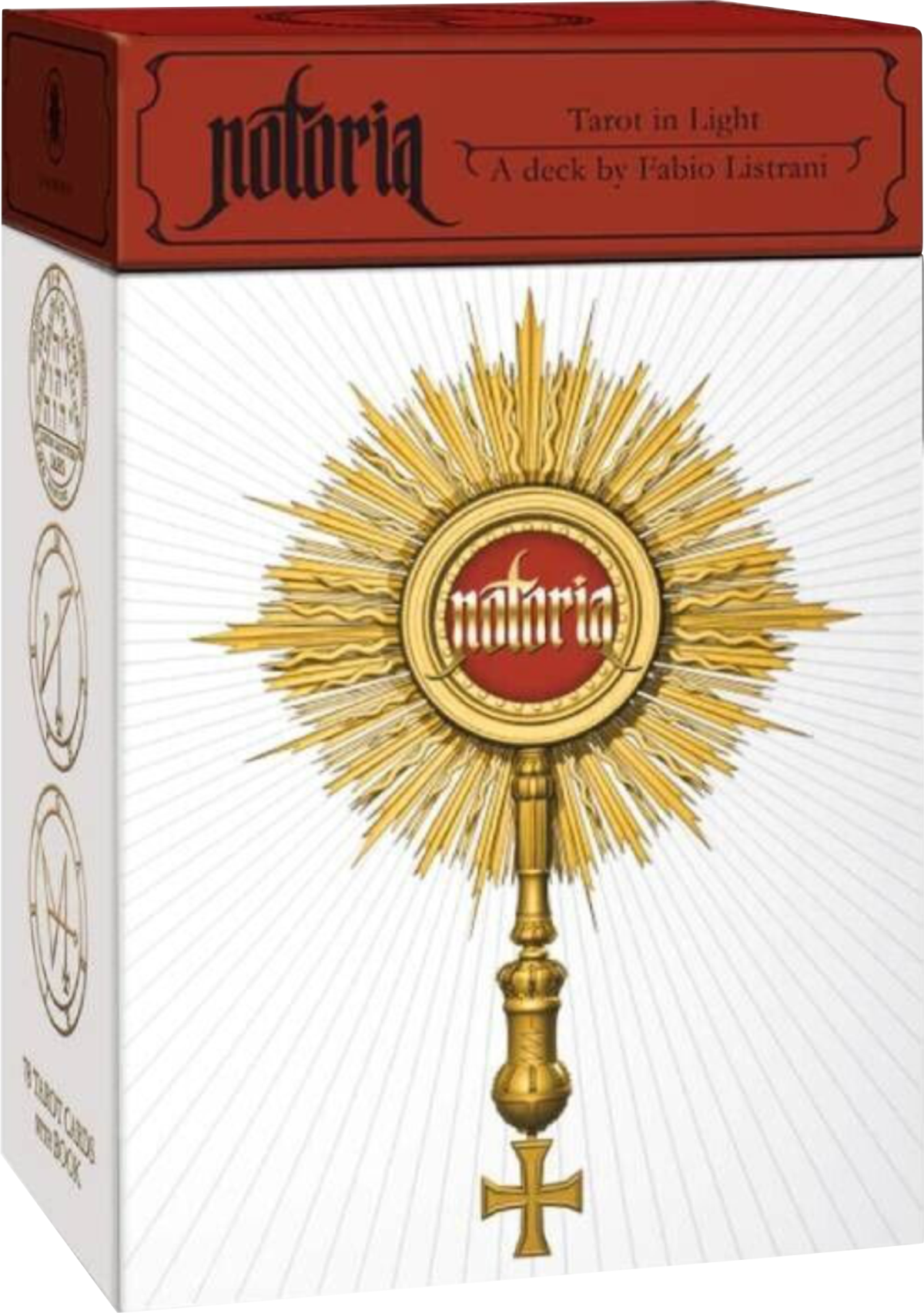 Notoria Tarot In Light