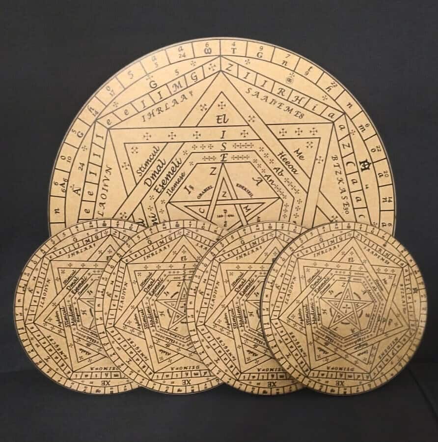 Sigillum dei Aemeth